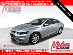 2017 Chevrolet Malibu LT