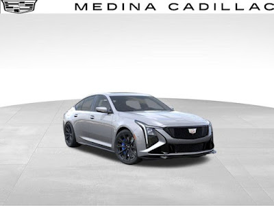 2026 Cadillac CT5