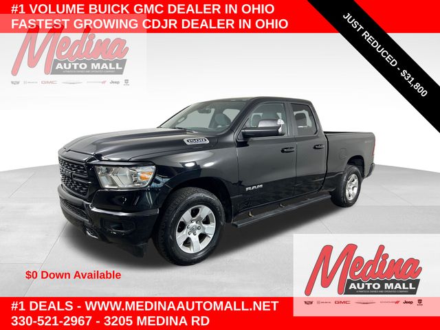 2023 RAM 1500 Big Horn/Lone Star