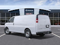 2026 GMC Savana 2500 Work Van