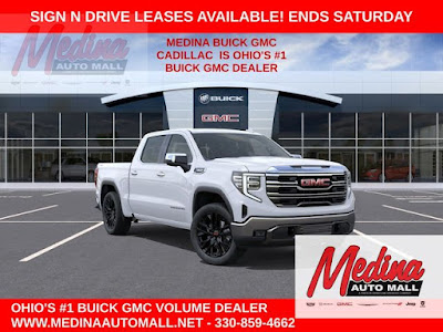 2026 GMC Sierra 1500