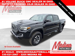 2023 Toyota Tacoma TRD Off-Road