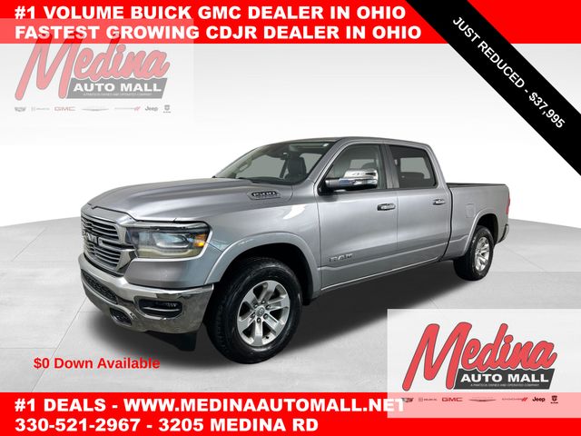 2022 RAM 1500 Laramie