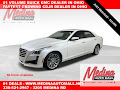 2017 Cadillac CTS 2.0L Turbo Luxury