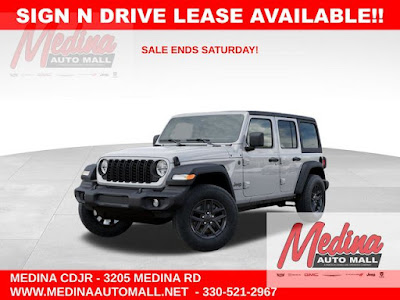 2026 Jeep Wrangler