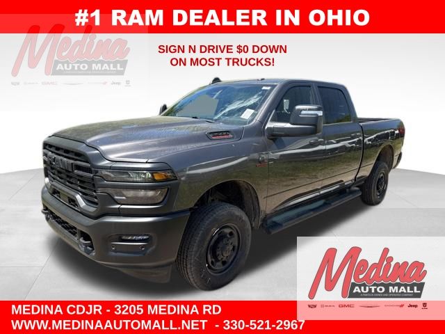 2026 RAM 2500 Tradesman