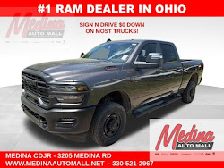2026 RAM 2500 Tradesman