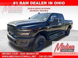 2026 RAM 2500 Tradesman