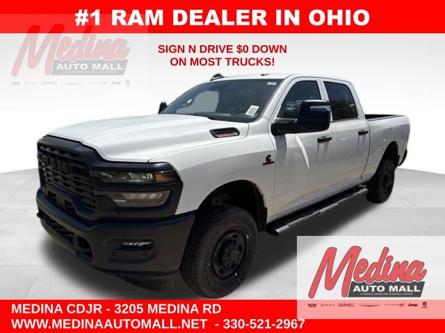 2026 RAM 2500 Tradesman