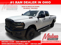 2026 RAM 2500 Tradesman