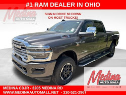 2026 RAM 2500 Laramie