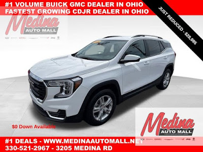 2024 GMC Terrain
