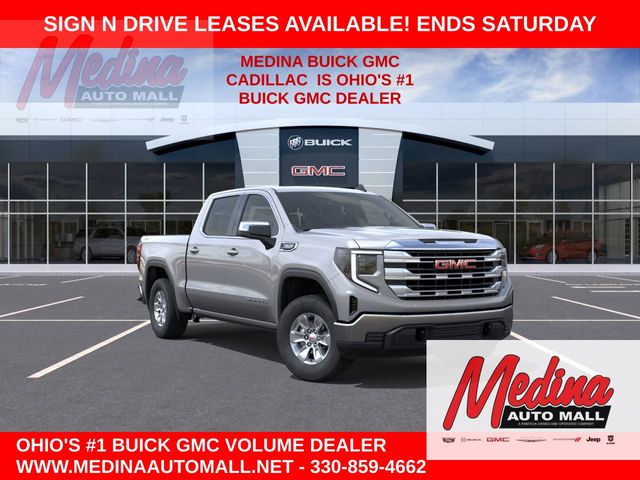 2026 GMC Sierra 1500 SLE