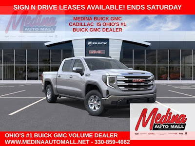 2026 GMC Sierra 1500