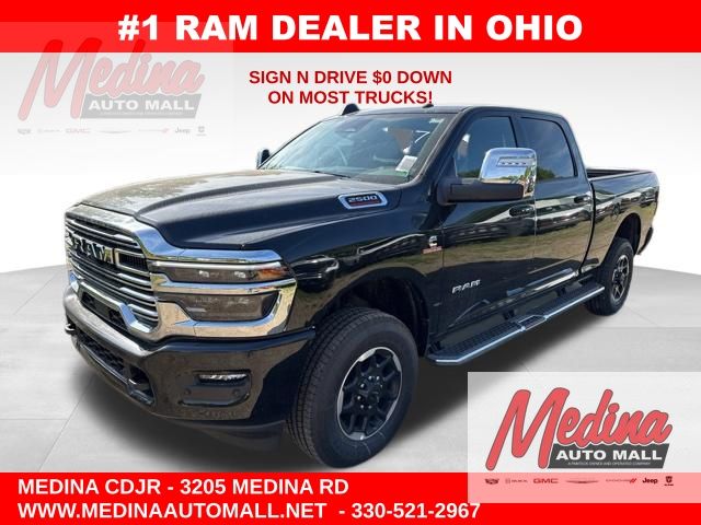 2026 RAM 2500 Laramie