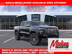 2026 GMC Canyon Denali