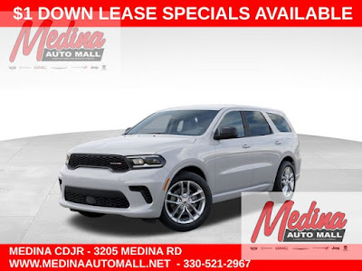 2026 Dodge Durango