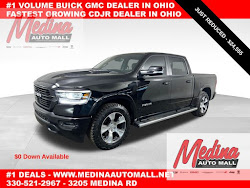 2019 RAM 1500 Laramie