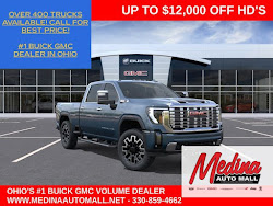 2026 GMC Sierra 2500HD Denali