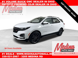 2024 Chevrolet Equinox RS