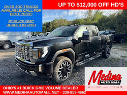 2026 GMC Sierra 2500HD Denali