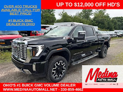 2026 GMC Sierra 2500HD Denali