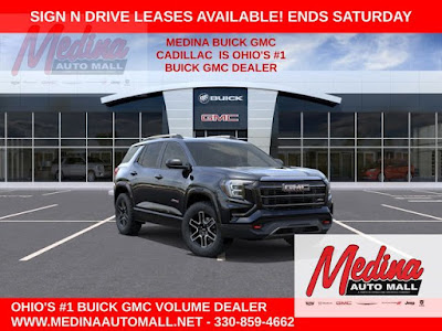 2026 GMC Terrain