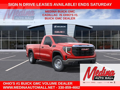 2026 GMC Sierra 1500