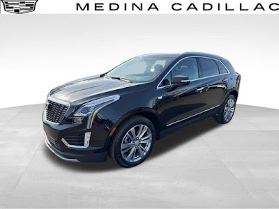 2023 Cadillac XT5