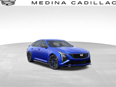 2026 Cadillac CT5