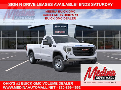 2026 GMC Sierra 1500