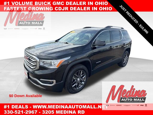 2017 GMC Acadia SLT-1