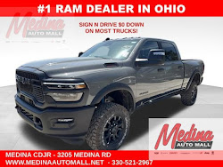 2026 RAM 2500 Power Wagon