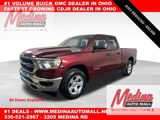 2023 RAM 1500 Big Horn/Lone Star