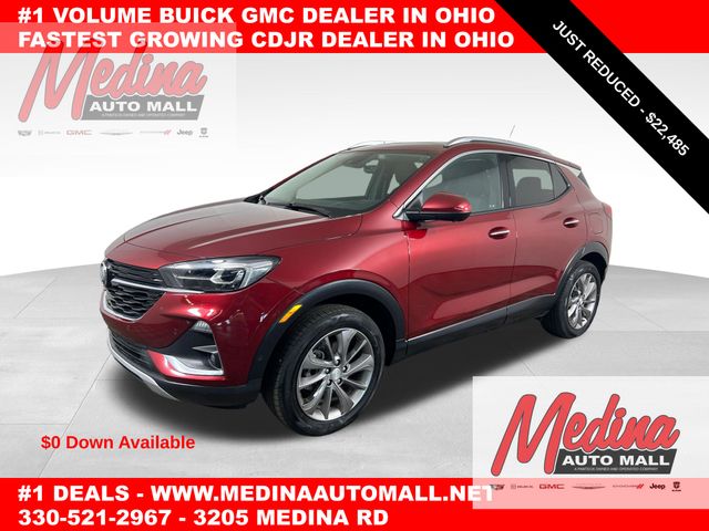 2023 Buick Encore GX Essence
