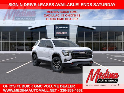 2026 GMC Terrain