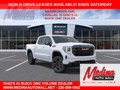 2026 GMC Sierra 1500