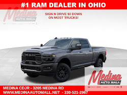 2026 RAM 2500 Rebel