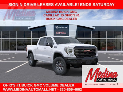 2026 GMC Sierra 1500