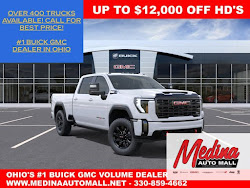 2026 GMC Sierra 2500HD AT4