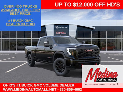 2026 GMC Sierra 2500HD