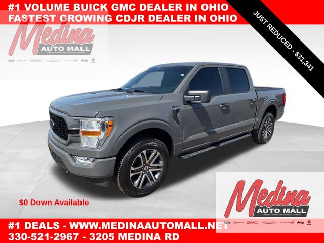 2021 Ford F-150 XL