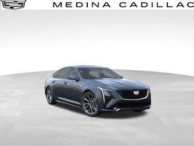 2026 Cadillac CT5