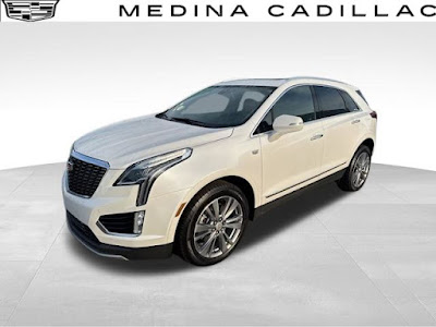 2023 Cadillac XT5