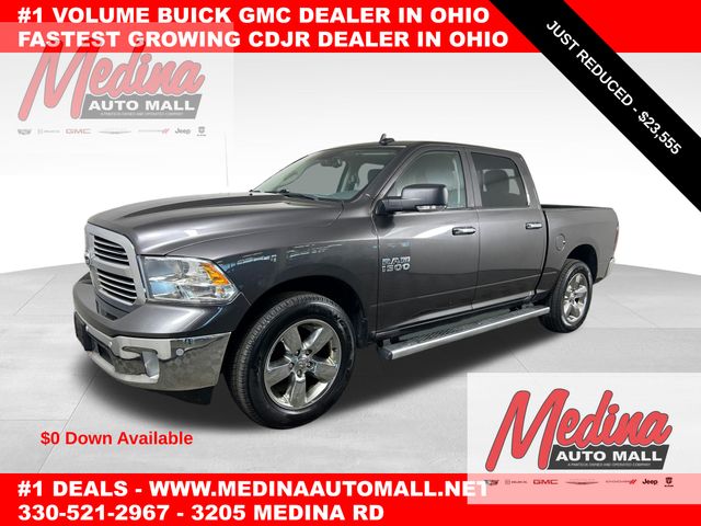 2018 RAM 1500 Big Horn