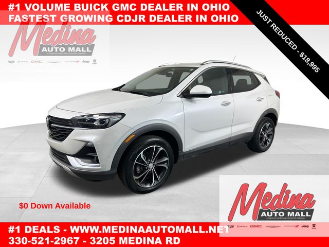 2021 Buick Encore GX Essence