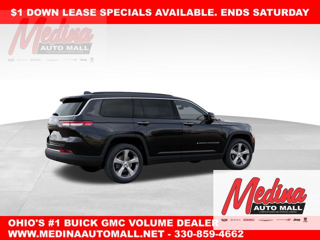 2026 Jeep Grand Cherokee L Limited