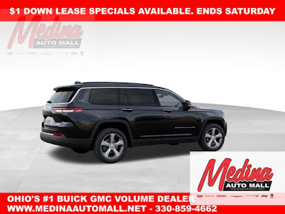 2026 Jeep Grand Cherokee L