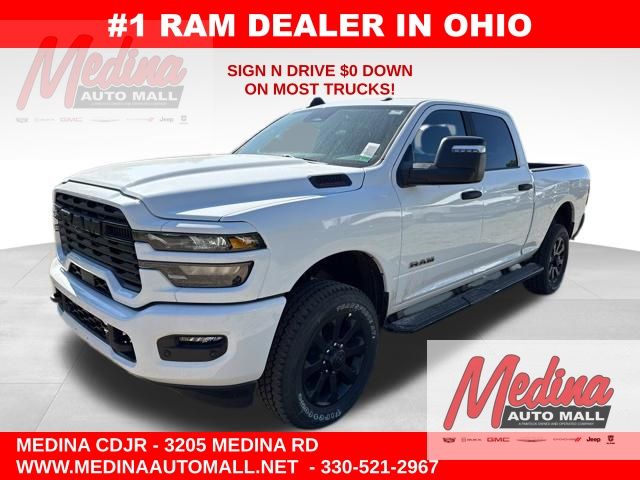 2026 RAM 2500 Big Horn