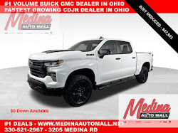 2023 Chevrolet Silverado 1500 LT Trail Boss